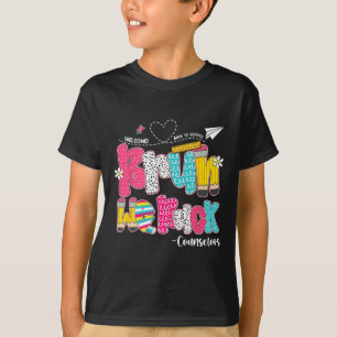 Bruh wir sind zurück Berater Willkommen zurück in T-Shirt