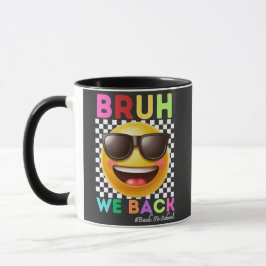 Bruh wir sind zurück, erster Schultag, zurück in d Tasse