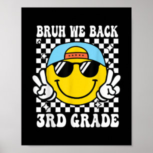 Bruh wir zurück zum 3. poster