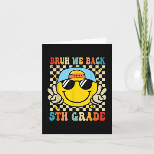 Bruh wir zurück zum 5. Schuljahr Karte