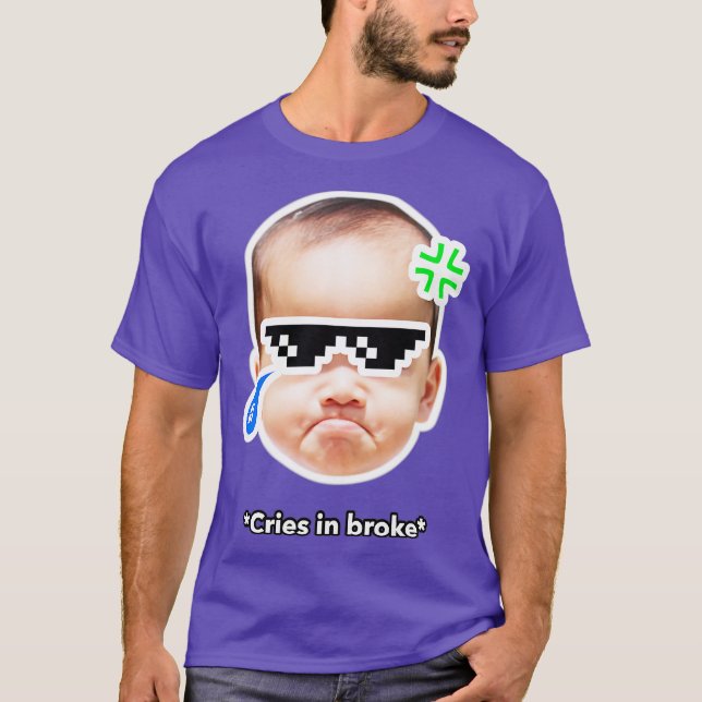 Brühe T-Shirt (Vorderseite)