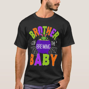 Brühe von Halloween Männer Frauen Kinder T-Shirt