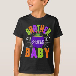 Brühe von Halloween Männer Frauen Kinder T-Shirt