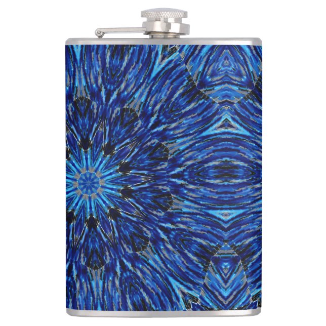 Bruiser Flachmann (Vorderseite)