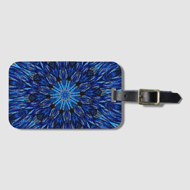 Bruiser Gepäckanhänger (Vorderseite (Horizontal))