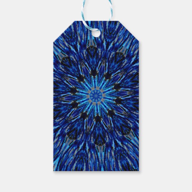 Bruiser Geschenkanhänger (Vorderseite)