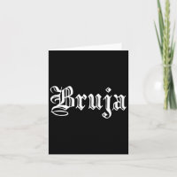 Bruja Dia De Muertos Mexican Halloween Latin