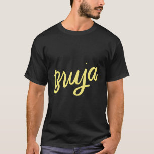 Bruja Halloween Mexicana Latina Chicana Geschenk f T-Shirt