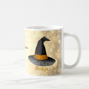 Bruja Witch Tasse