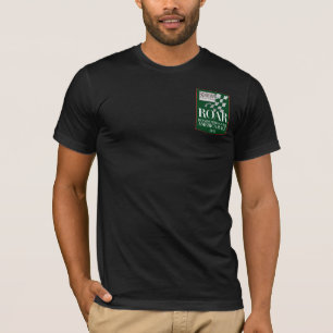 BRÜLLEN 2015 HRW Schlitz-Auto-T - Shirt