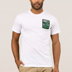 BRÜLLEN 2015 HRW Schlitz-Auto-T - Shirt