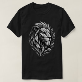 Brüllen der Wildnis: Die Macht der Natur entfessel T-Shirt