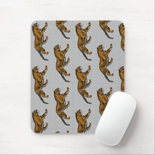 Brüllen! Ich bin Tiger! - Mousepad