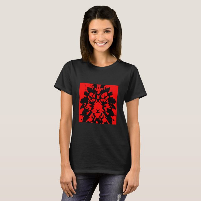 BRÜLLEN! T-Shirt (Vorne ganz)