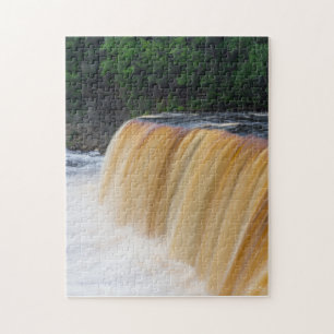 Brüllen Tahquamenon Puzzle