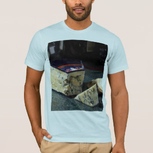 Brüllenvierziger-Blauschimmelkäse T-Shirt