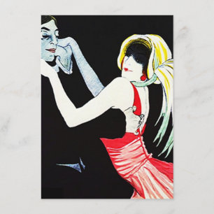 Brüllenzwanziger jahre einladung