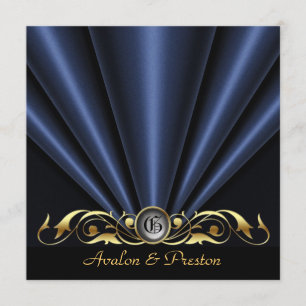 Brüllenzwanziger jahre schwarze einladung