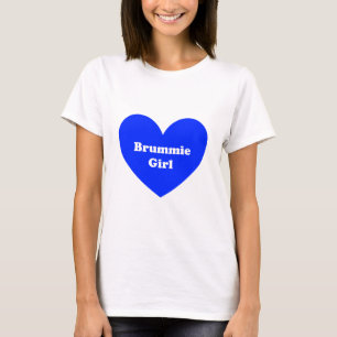 Brummie Girl T-Shirt
