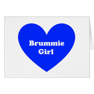 Brummie Mädchen