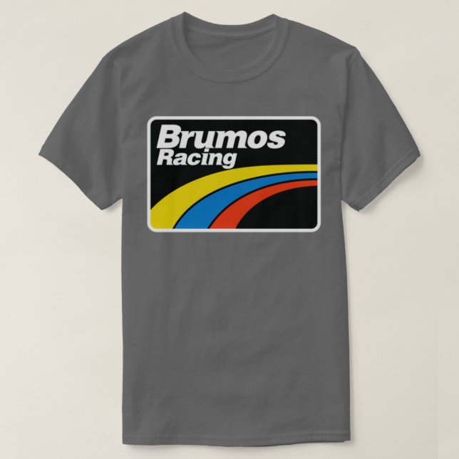 Brumos Racing T-Shirt (Design vorne)