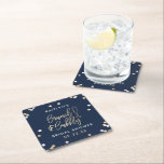 Brunch & Bubbly Confetti Brautparty Rechteckiger Pappuntersetzer<br><div class="desc">Feiern Sie stilvoll mit diesen modernen und sehr trendigen Brautparty- oder Geburtstagsparty-Untersetzer. Dieses Design lässt sich leicht mit Ihrer speziellen Veranstaltungssprache personalisieren und Ihre Gäste werden begeistert sein,  wenn sie diese fabelhaften Untersetzer sehen. Matching-Elemente finden Sie in der Auflistung.</div>