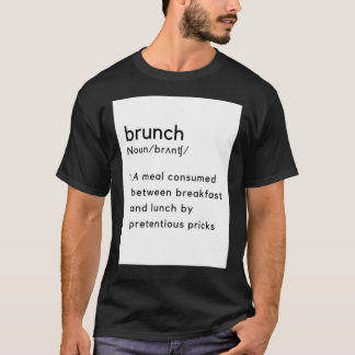 Brunch Classic T - Shirt