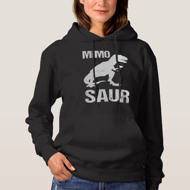 Brunch & Drinking Mimosas Hoodie (Vorderseite)