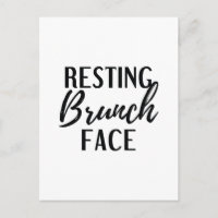 Brunch-Face