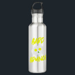 Brunch-Flasche Edelstahlflasche<br><div class="desc">Für einen gemütlichen Brunch unterwegs.</div>