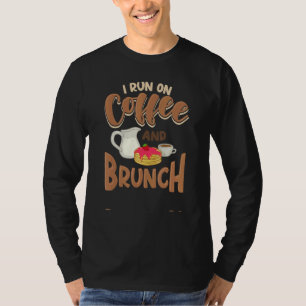 Brunch-Ideen Essen Rezepte Mimosa Frühstück Sonnta T-Shirt