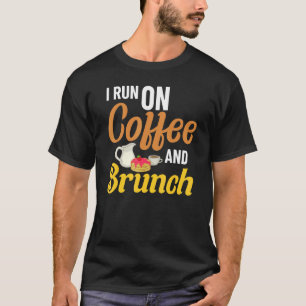 Brunch Ideen Speisen Rezepte Mimosa Frühstück Sonn T-Shirt