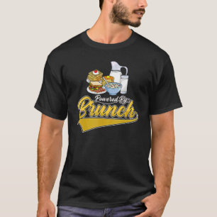 Brunch Ideen Speisen Rezepte Mimosa Frühstück Sonn T-Shirt