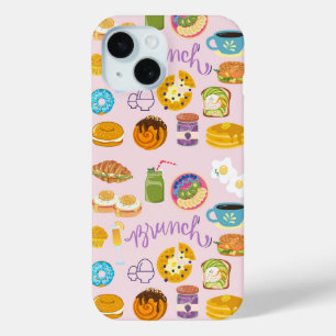 Brunch Squad Case-Mate iPhone Hülle
