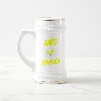 Brunch-Stein Bierglas