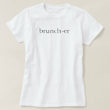 Brunch-T - Shirt