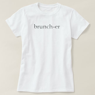 Brunch-T - Shirt