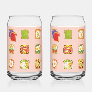 Brunch Toast Dosenglas