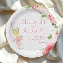 Brunch und Bubbly | Bow Wild Garden Brautparty
