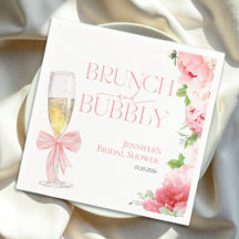 Brunch und Bubbly | Bow Wild Garden Brautparty