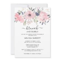 Brunch und Bubbly Brautparty