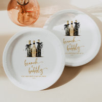 Brunch und Bubbly Champagne Geburtstags Brunch Par