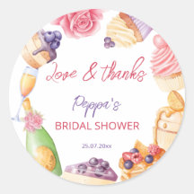 Brunch und Bubbly Patisserie Pancake vielen Dank