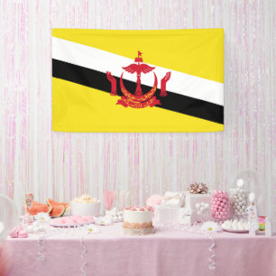 Brunei Banner