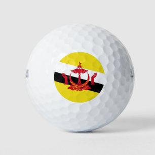 Brunei Golfball