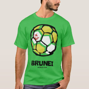 Brunei Landesflagge T-Shirt