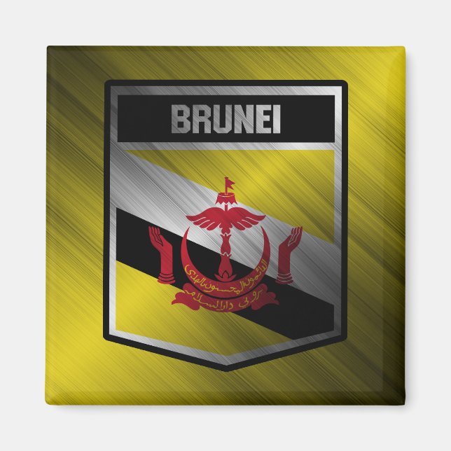 Brunei Magnet (Vorne)