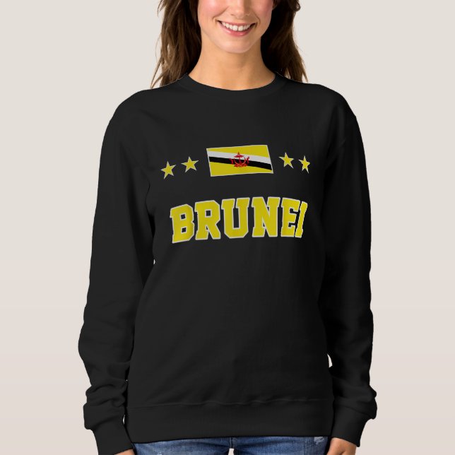 Brunei Sweatshirt (Vorderseite)
