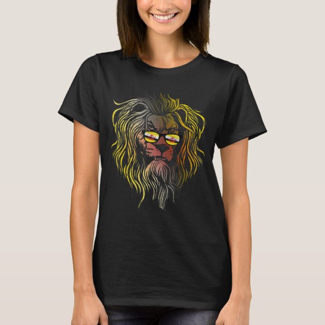 Brunei T-Shirt (Vorderseite)