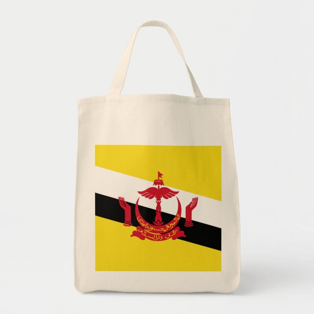 Brunei Tragetasche (Vorne)